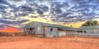 Bucklow Station - Woolshed - NSW (PB5D 00 2697)